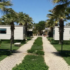 Отель Akramar Village Агридженто фото 3