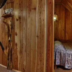 Art Hotel Vykrutasy 3* Люкс с различными типами кроватей фото 19
