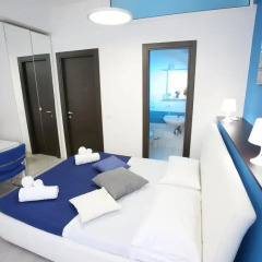 Отель Iris Room 3* Стандартный номер с различными типами кроватей фото 3