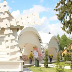 Гостиница Forest Court Беларусь, Могилёв - отзывы, цены и фото номеров - забронировать гостиницу Forest Court онлайн фото 3