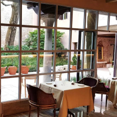 Palazzo Venart Luxury Hotel питание