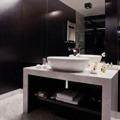 Отель Platinum Palace 5* Люкс с различными типами кроватей фото 3
