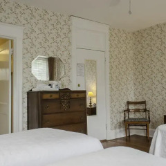 Отель Adams Inn 2* Номер Делюкс с различными типами кроватей фото 2