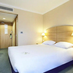 Campanile Hotel Glasgow 3* Стандартный номер с двуспальной кроватью фото 2