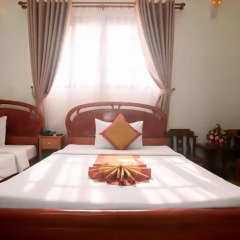 Golden Tulip Hotel 3* Номер Делюкс с 2 отдельными кроватями фото 3