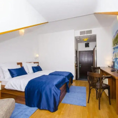 Отель Palma Rooms B&B 4* Улучшенный номер с различными типами кроватей фото 5
