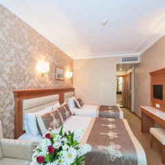Dalan Hotel комната для гостей фото 5