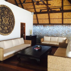 Отель Santosa Detox and Wellness Center пляж Ката комната для гостей