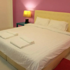 Don Mueang Airport Modern Bangkok Hotel 3* Стандартный номер с различными типами кроватей фото 11