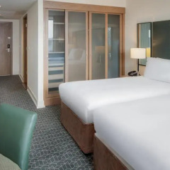 Отель Hilton Dublin Kilmainham 4* Стандартный номер с 2 отдельными кроватями фото 3
