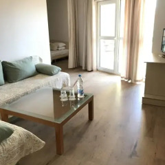 Hotel Amfora 3* Стандартный номер с разными типами кроватей фото 13