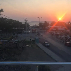 Geyikli Sunshine Hotel Номер Делюкс фото 3