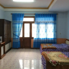 Que Huong Hotel 2* Стандартный номер с различными типами кроватей фото 6