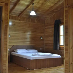 Ozge Hotel Bungalow 2* Стандартный номер фото 2