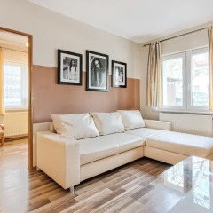 Отель Sopockie Apartamenty - Aventura комната для гостей фото 5
