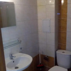 Отель Sunset Beach 3 Economy Studio Болгария, Солнечный берег - отзывы, цены и фото номеров - забронировать отель Sunset Beach 3 Economy Studio онлайн ванная