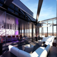 Отель Melia Vienna Австрия, Вена - 4 отзыва об отеле, цены и фото номеров - забронировать отель Melia Vienna онлайн интерьер отеля