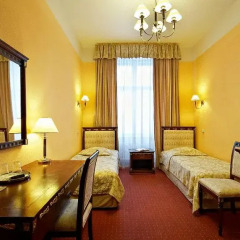 Garden Palace Hotel 4* Стандартный номер с 2 отдельными кроватями фото 2