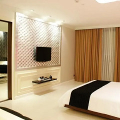 The Zign Hotel 5* Полулюкс с различными типами кроватей фото 10