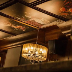 Hotel Jelgava интерьер отеля