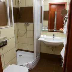Hotel City Inn 4* Улучшенный номер с различными типами кроватей фото 4