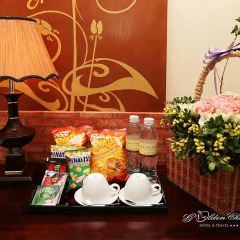 Golden Charm Hotel 2* Улучшенный номер фото 4