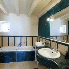 Отель Casa Maiorca Сиракуза ванная