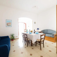 Отель Case Vacanze Costa D'Amalfi Минори комната для гостей фото 2