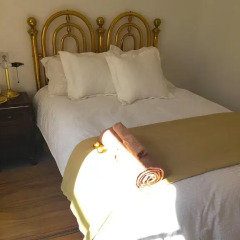 Отель Casa Canario Bed & Breakfast 2* Стандартный номер с двуспальной кроватью фото 18