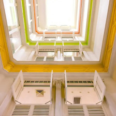 Albert Court Village Hotel by Far East Hospitality балкон
