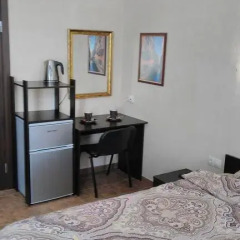 Mini-Hotel GuestHouse Номер Делюкс разные типы кроватей фото 4