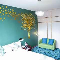 Chengdu Lazy Inn Hostel комната для гостей фото 4