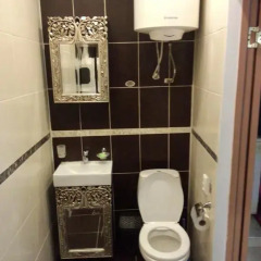 Гостиница Guest House Weekend ванная фото 2