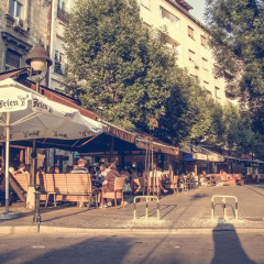 Отель Main Street Сербия, Белград - отзывы, цены и фото номеров - забронировать отель Main Street онлайн спортивное сооружение