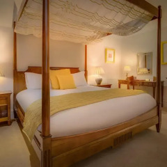 Nailcote Hall Hotel комната для гостей фото 3
