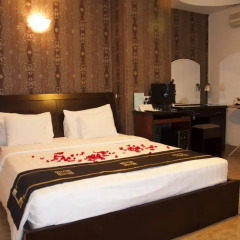 A25 Hotel - Nguyen Cu Trinh 2* Стандартный номер с различными типами кроватей