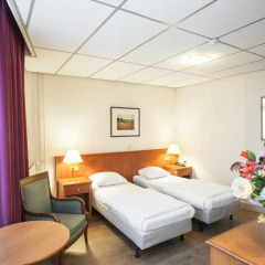Delta Hotel Amsterdam 3* Стандартный номер