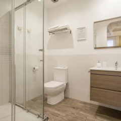 Отель B&B Hi Valencia Boutique 3* Стандартный номер с различными типами кроватей фото 21