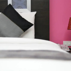 Отель Oasis Inn Bangkok 3* Номер категории Эконом фото 4