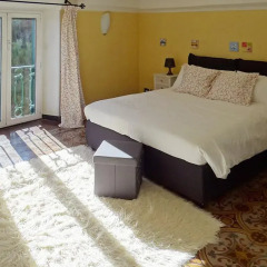 Отель Bed and Breakfast Savona – In Villa Dmc комната для гостей фото 4