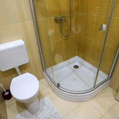 Апартаменты ABT Apartments ванная фото 2