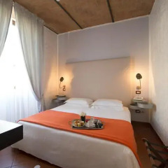 De La Pace, Sure Hotel Collection by Best Western 4* Стандартный номер с двуспальной кроватью фото 11