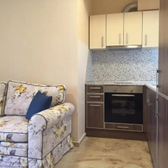 Апартаменты Studio Venera Palace Солнечный берег в номере