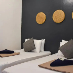 Отель Bandai Poshtel Стандартный номер с 2 отдельными кроватями фото 5