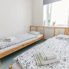 Opera House Hostel Centre Стандартный номер с различными типами кроватей фото 5
