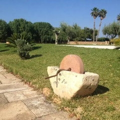 Отель Agriturismo Sant' Elia Сиракуза фото 8