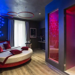 Отель Colonna Suite Del Corso 3* Полулюкс с различными типами кроватей фото 14