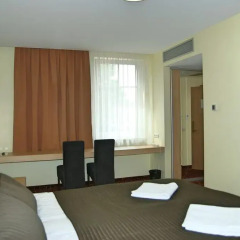 Отель City Gate 3* Стандартный номер фото 6