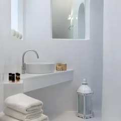 Отель Bay Bees Sea view Suites & Homes 2* Коттедж с различными типами кроватей фото 25