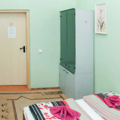 Эпл Хостел в номере